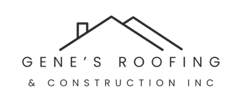 Genes Roofing and Construction White Logo-1-2